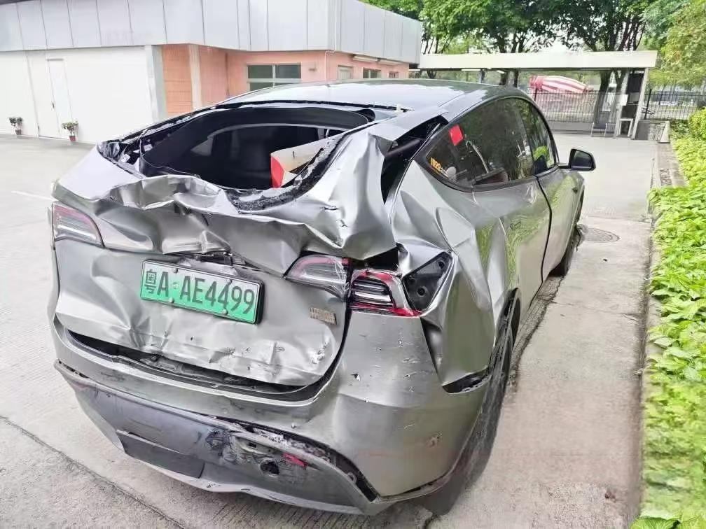 广州市22年特斯拉MODEL Y5