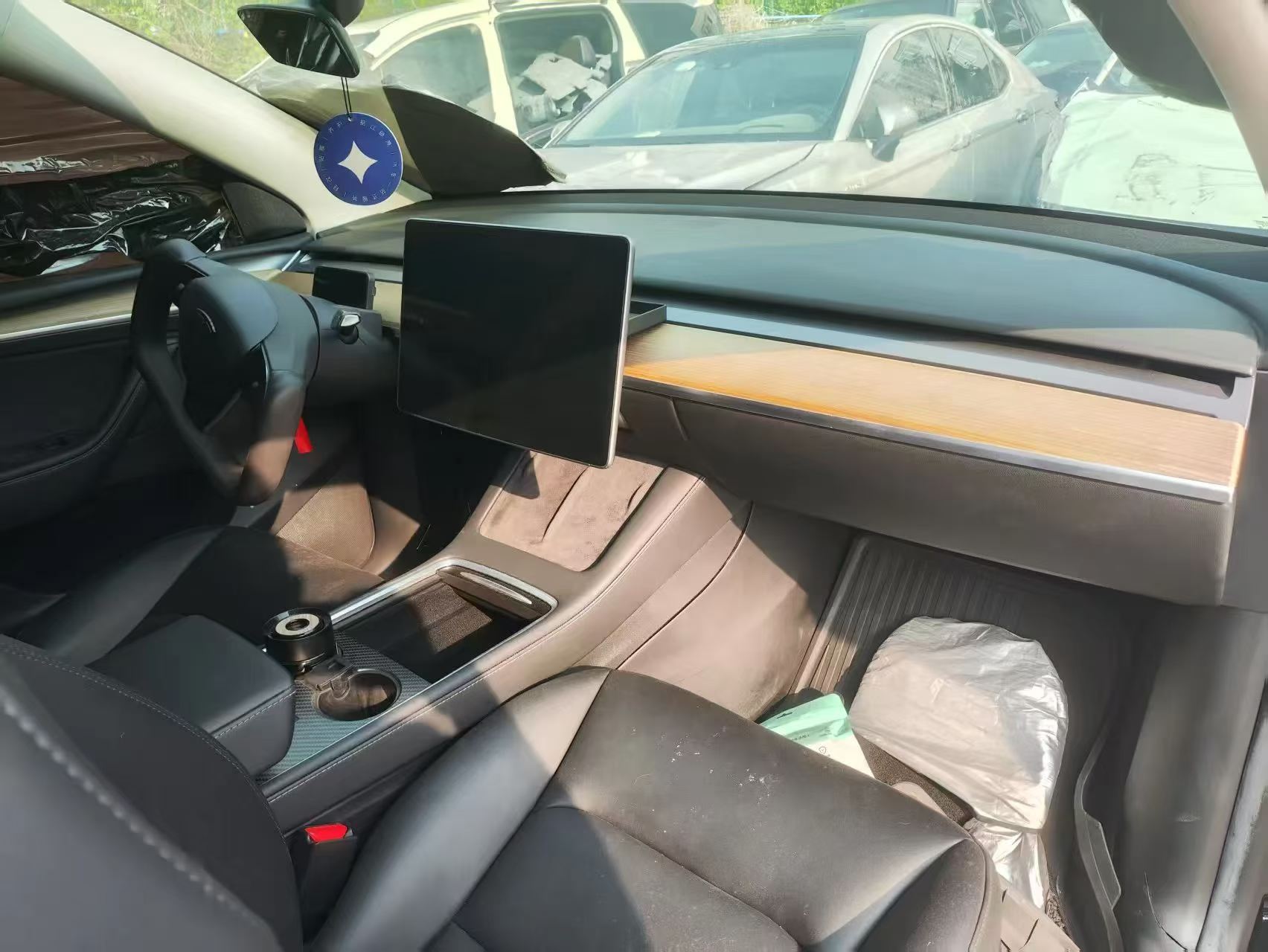 广州市22年特斯拉MODEL Y7