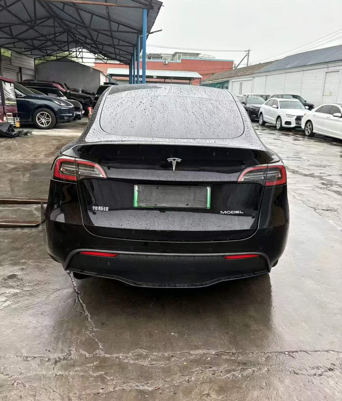 北京22年特斯拉MODEL Y2