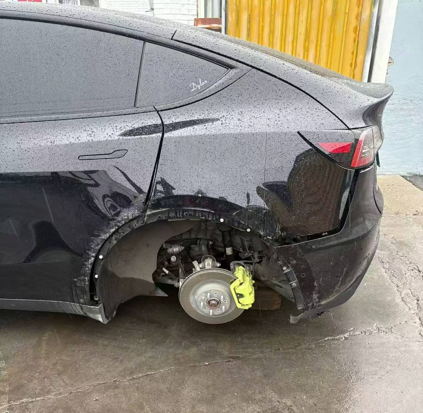 北京22年特斯拉MODEL Y3