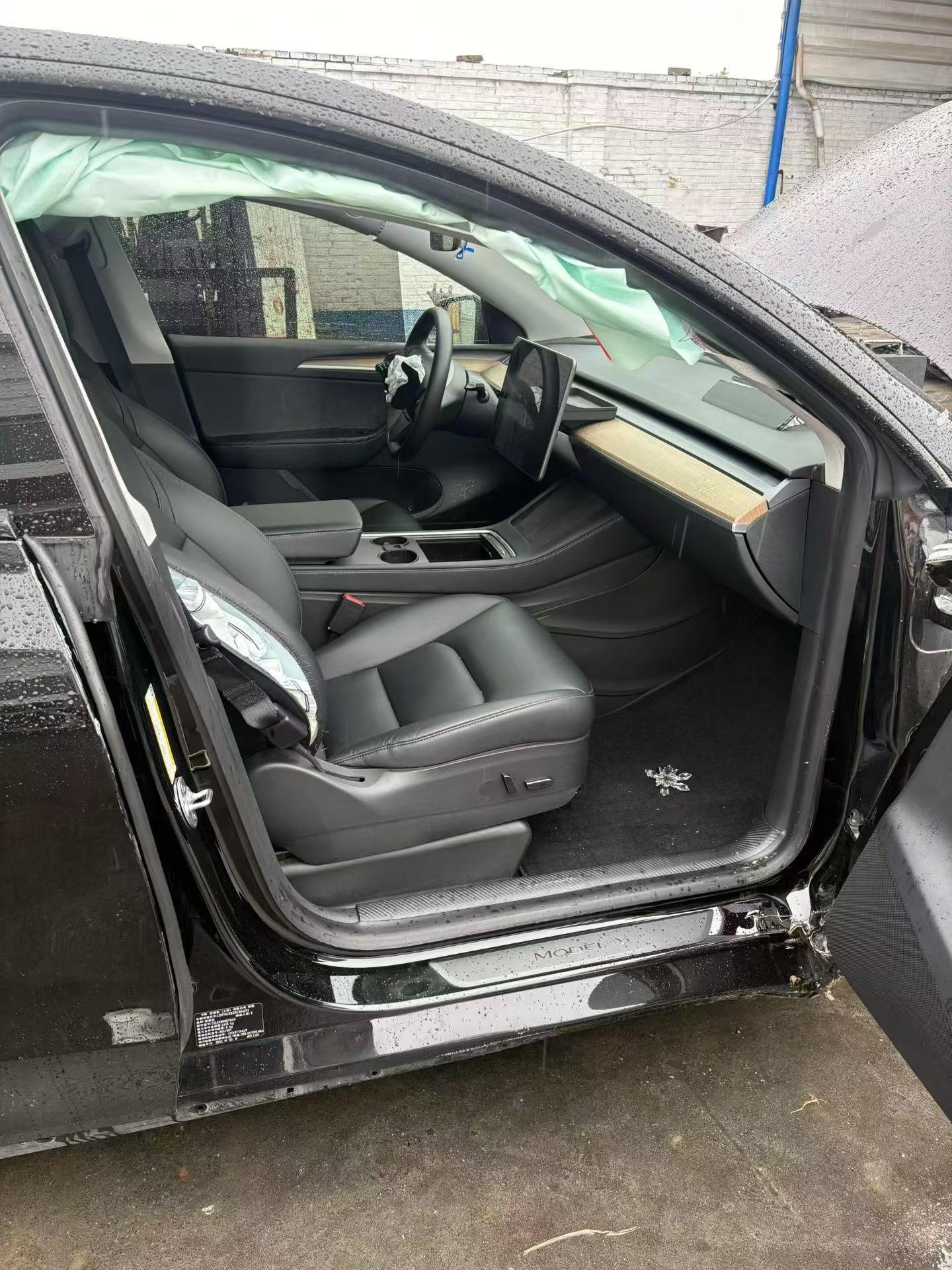 北京22年特斯拉MODEL Y6