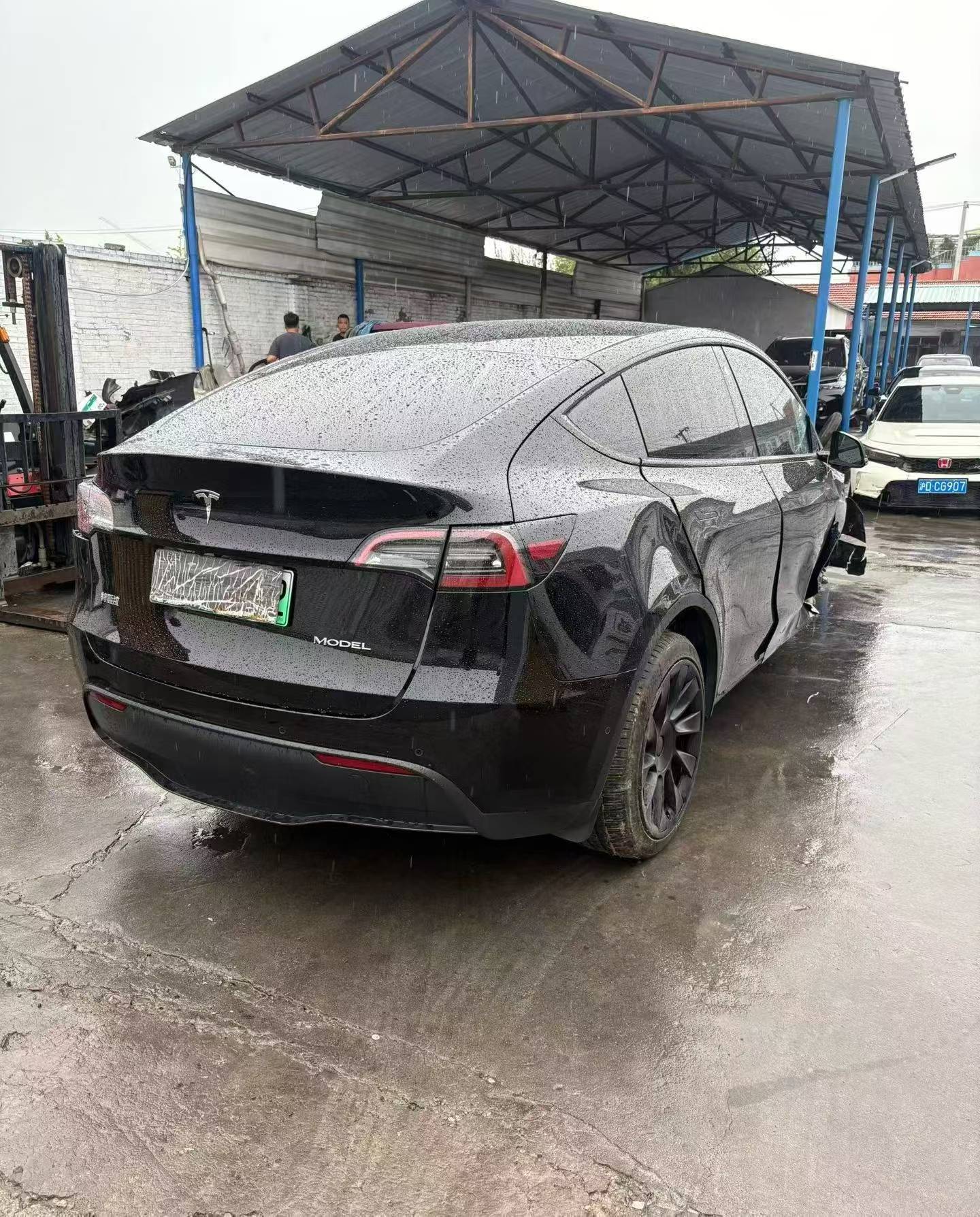 北京22年特斯拉MODEL Y7