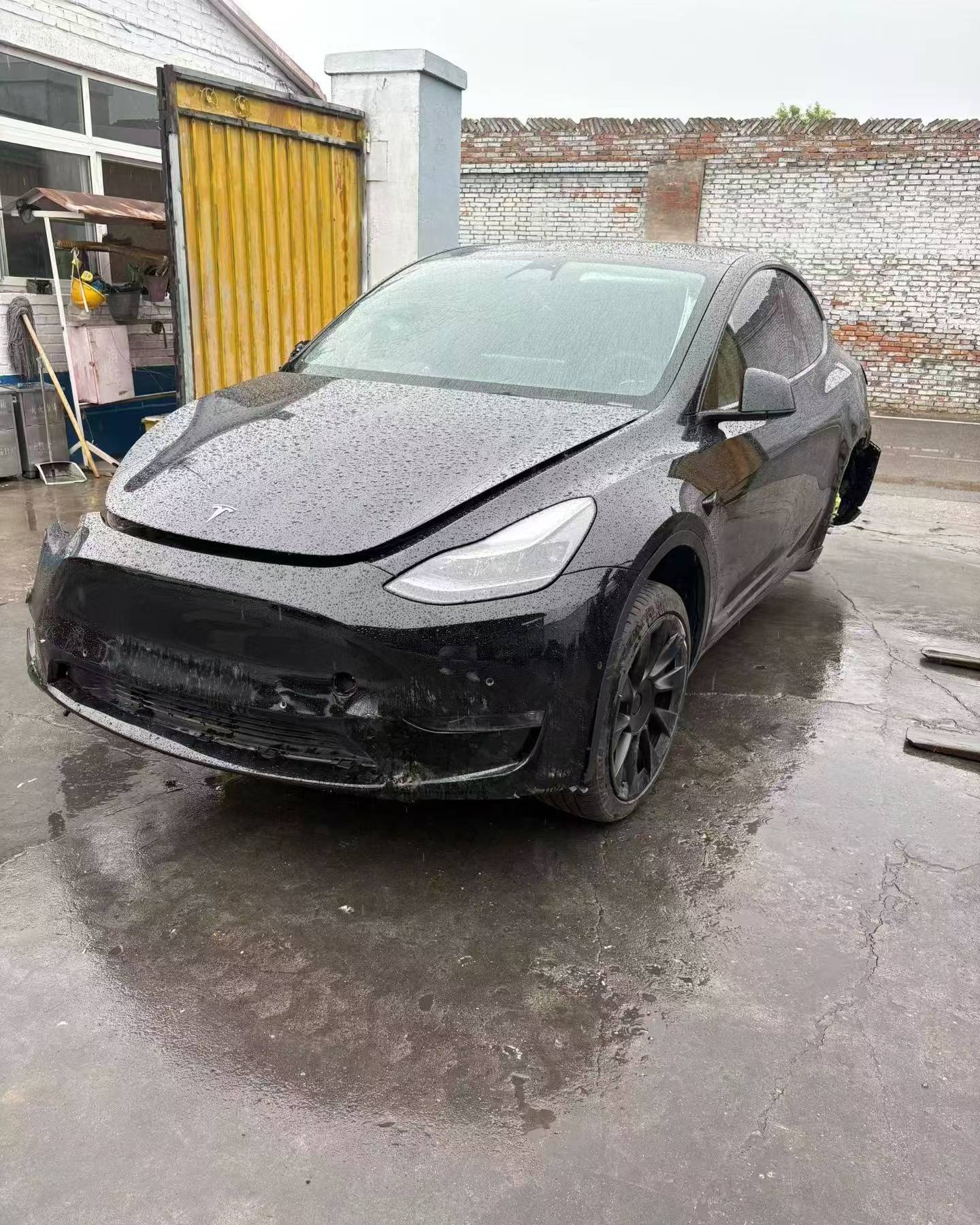 北京22年特斯拉MODEL Y8