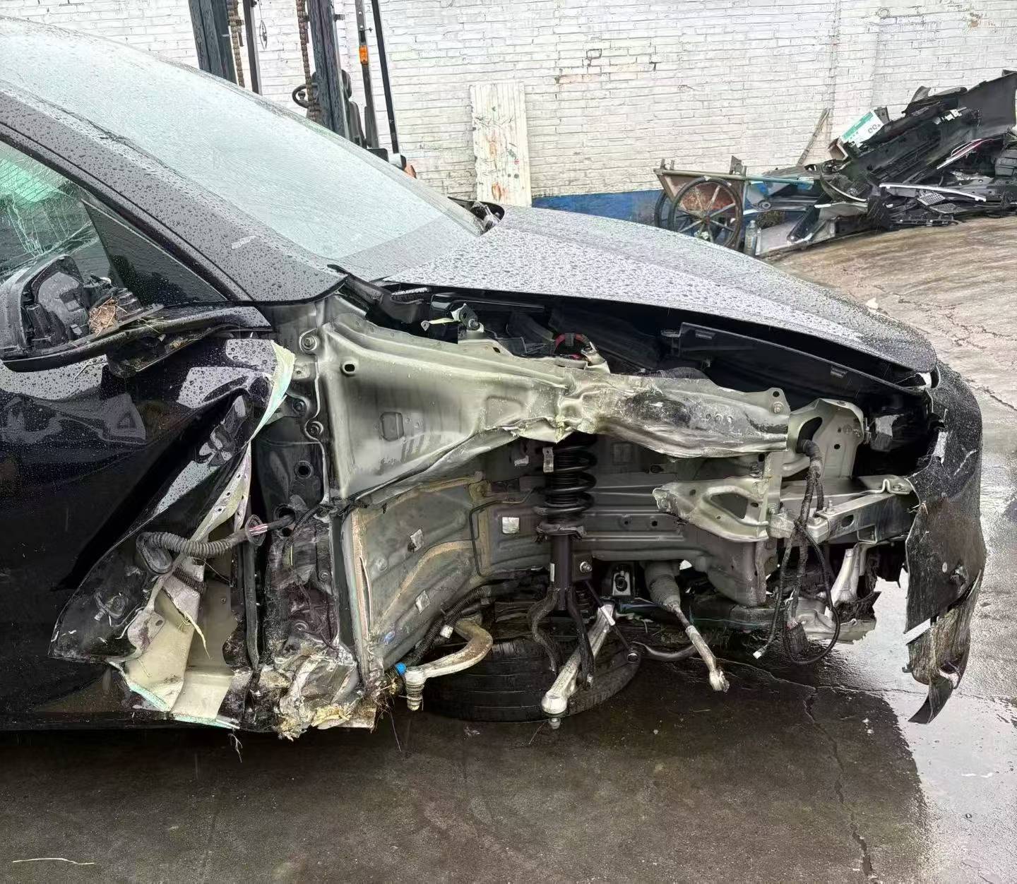 北京22年特斯拉MODEL Y9