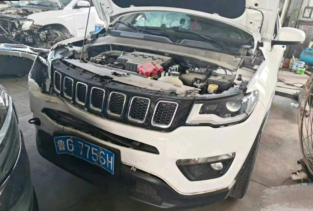 “潍坊市19年Jeep指南者”