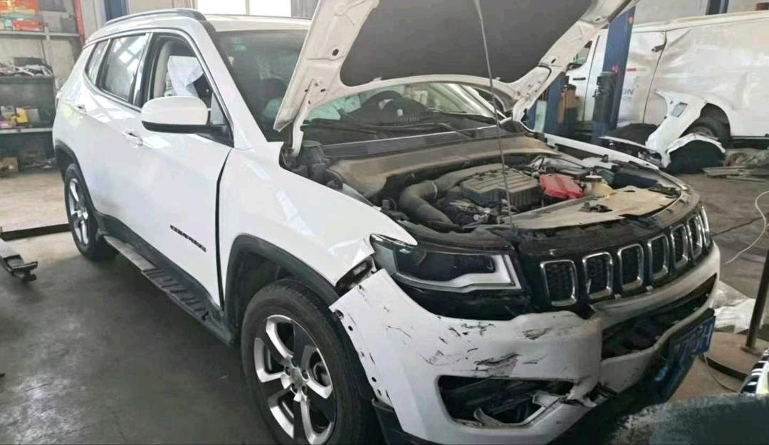潍坊市19年Jeep指南者2