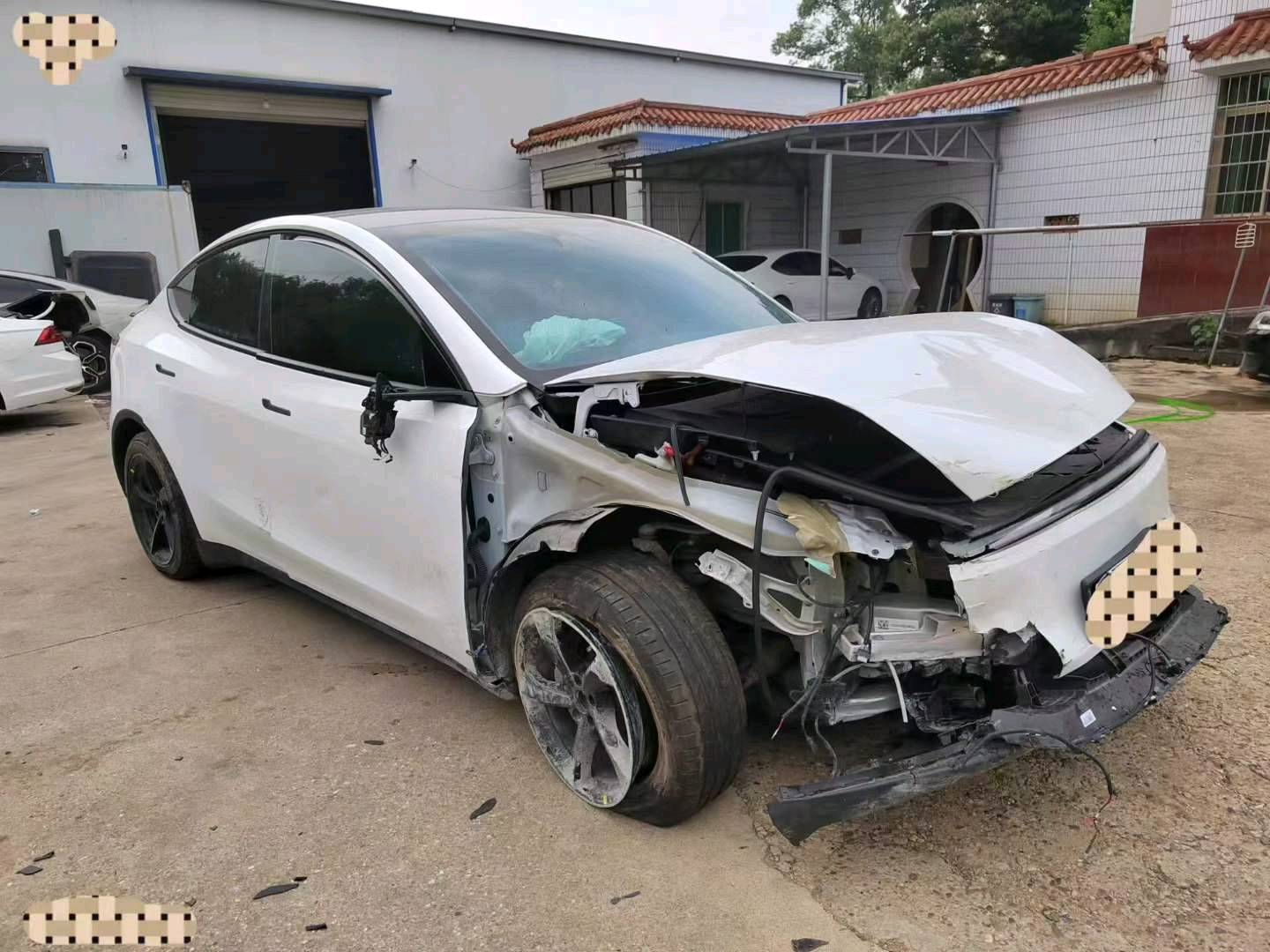 长沙市25年特斯拉MODEL Y2