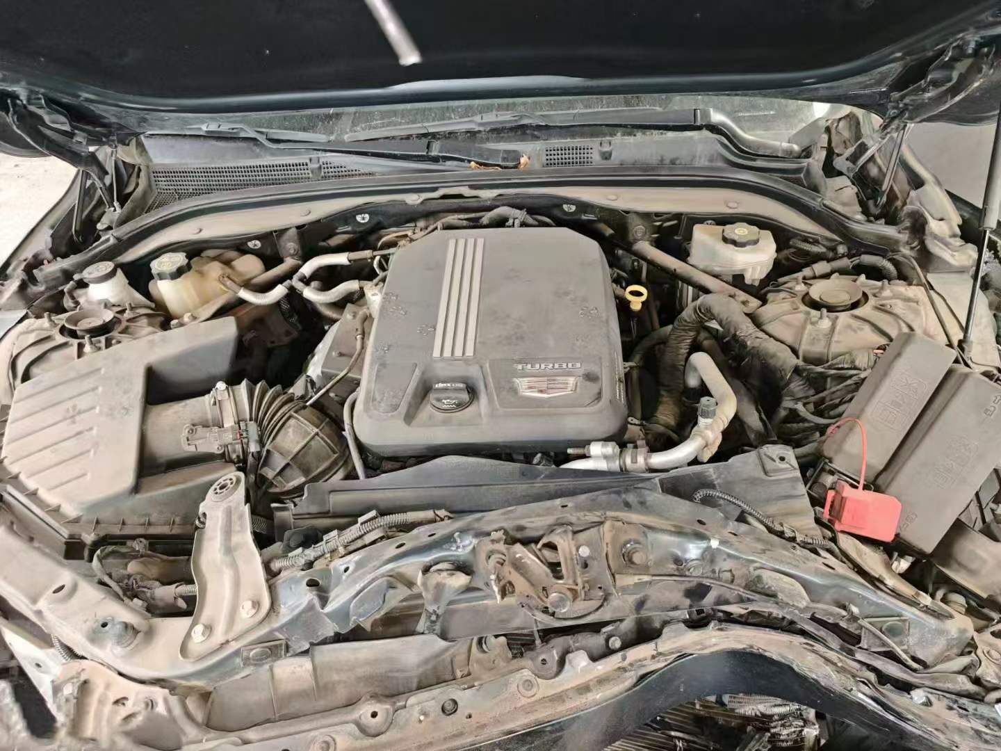 武汉市20年凯迪拉克CT53