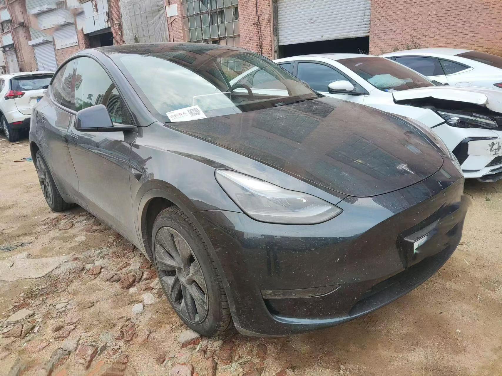 吉林24年特斯拉MODEL Y2