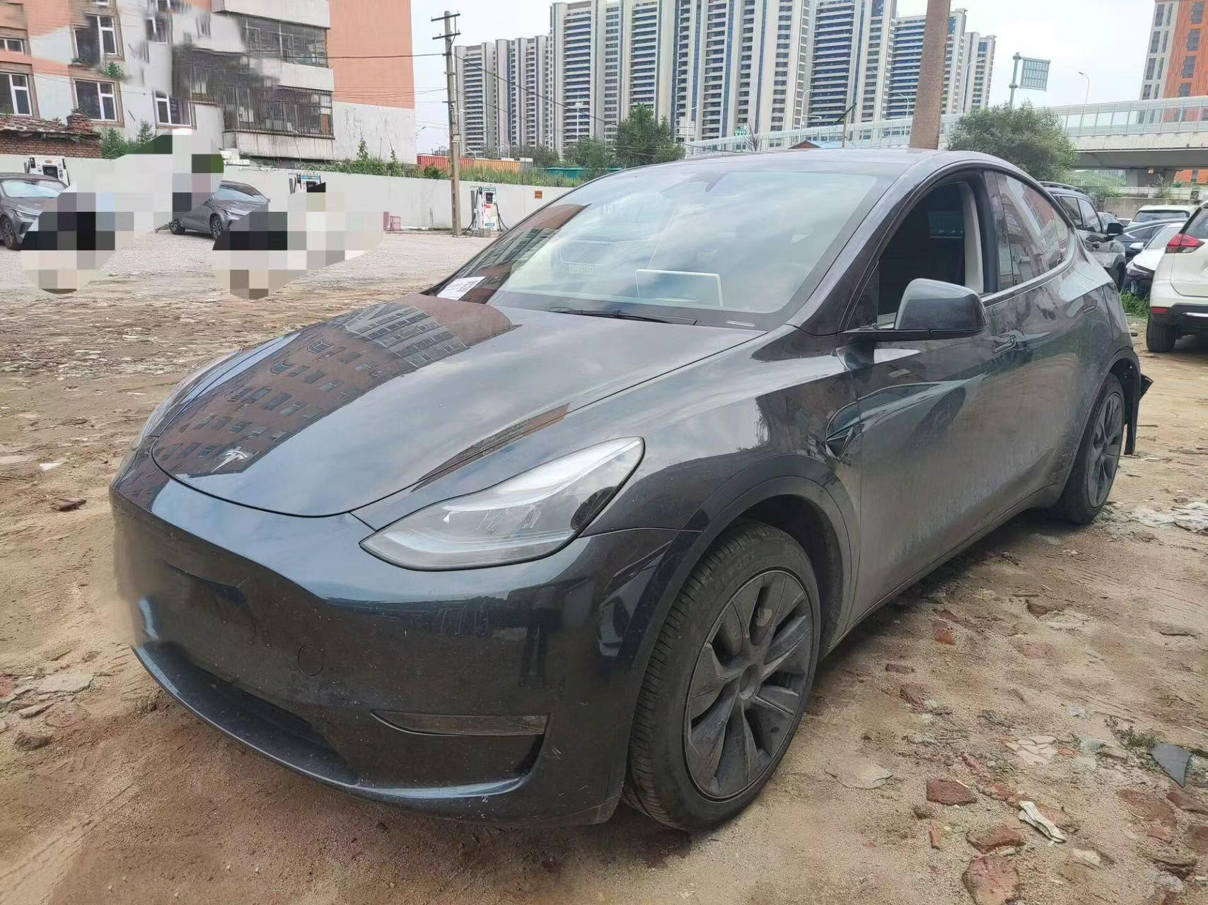 吉林24年特斯拉MODEL Y3