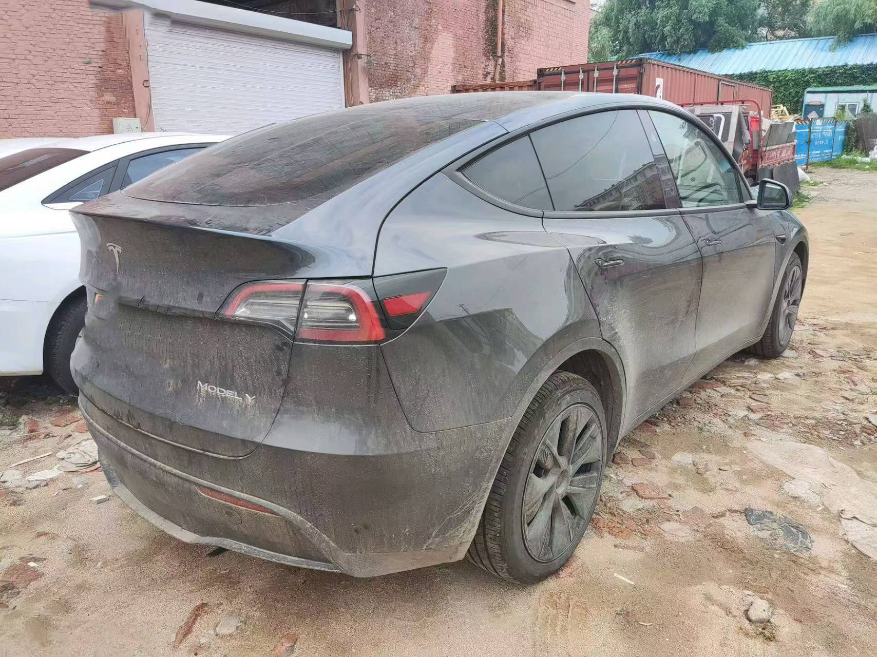 吉林24年特斯拉MODEL Y4