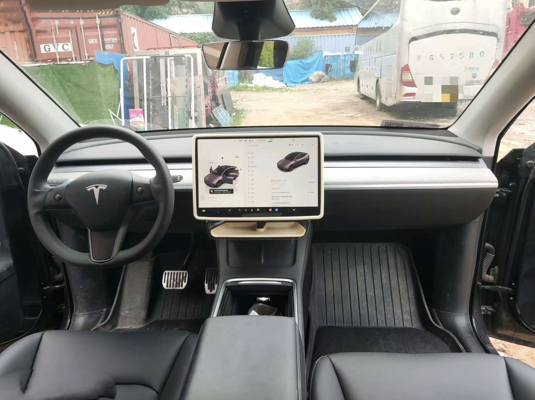吉林24年特斯拉MODEL Y5