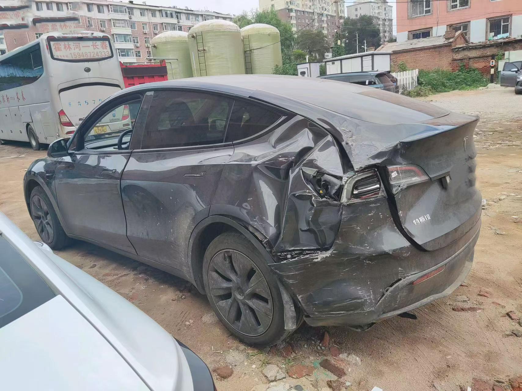 吉林24年特斯拉MODEL Y6