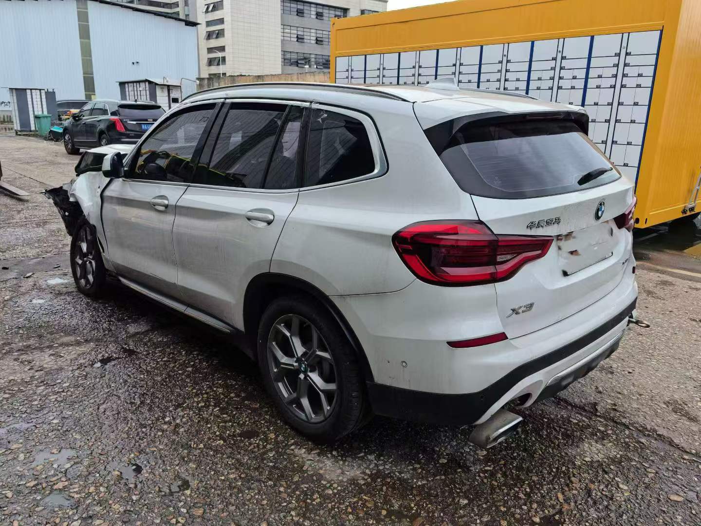 江西19年宝马X32