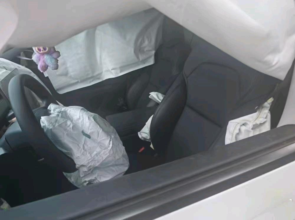 保定市25年特斯拉MODEL Y9