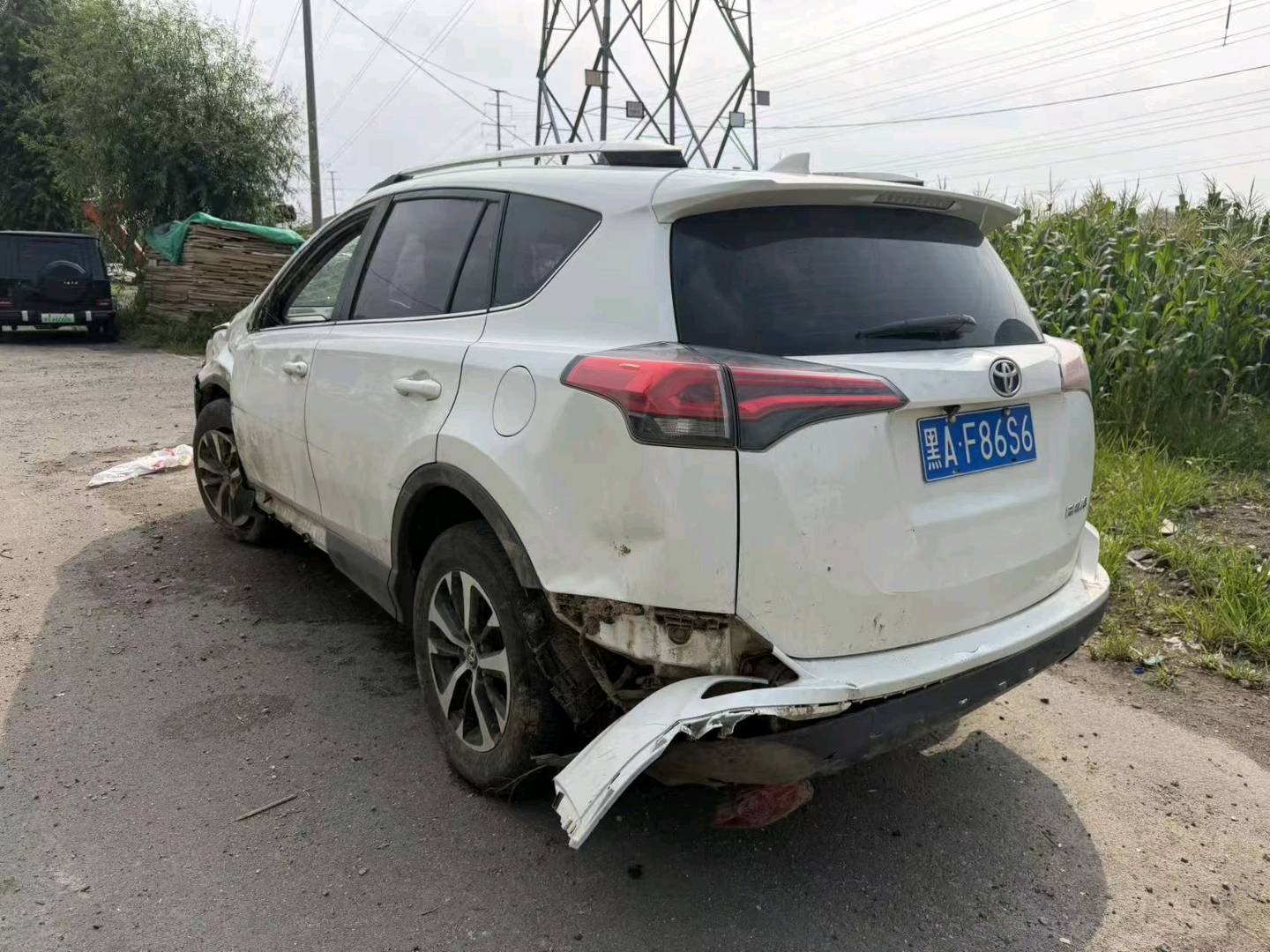 长春市17年丰田RAV4荣放4