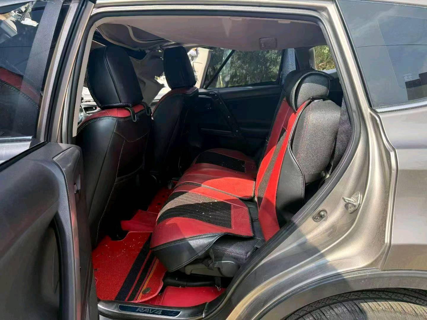 大连市18年丰田RAV4荣放2