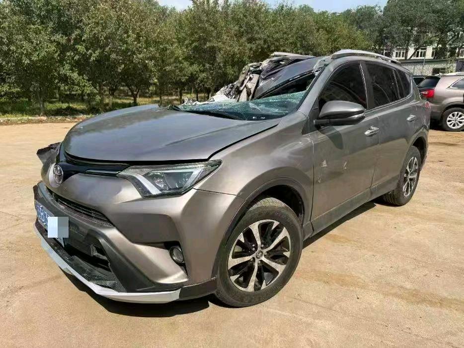 大连市18年丰田RAV4荣放6
