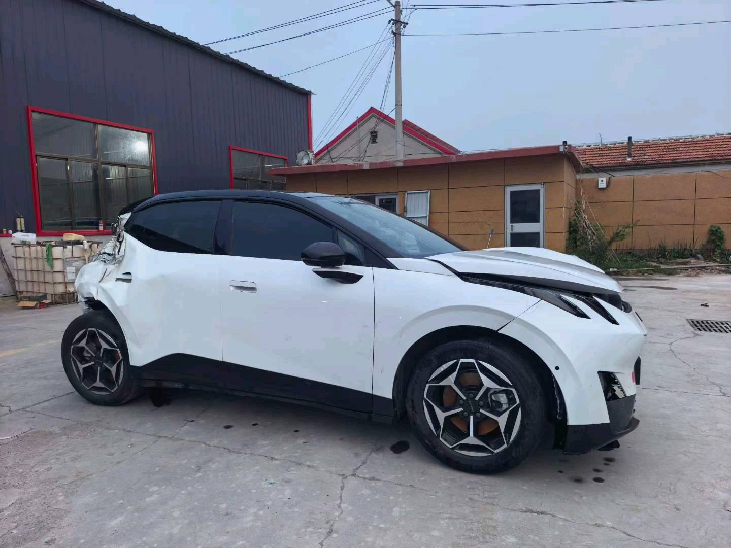 山东26年领克Z202