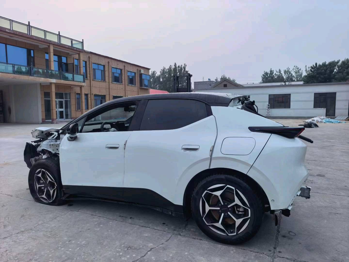 山东26年领克Z206