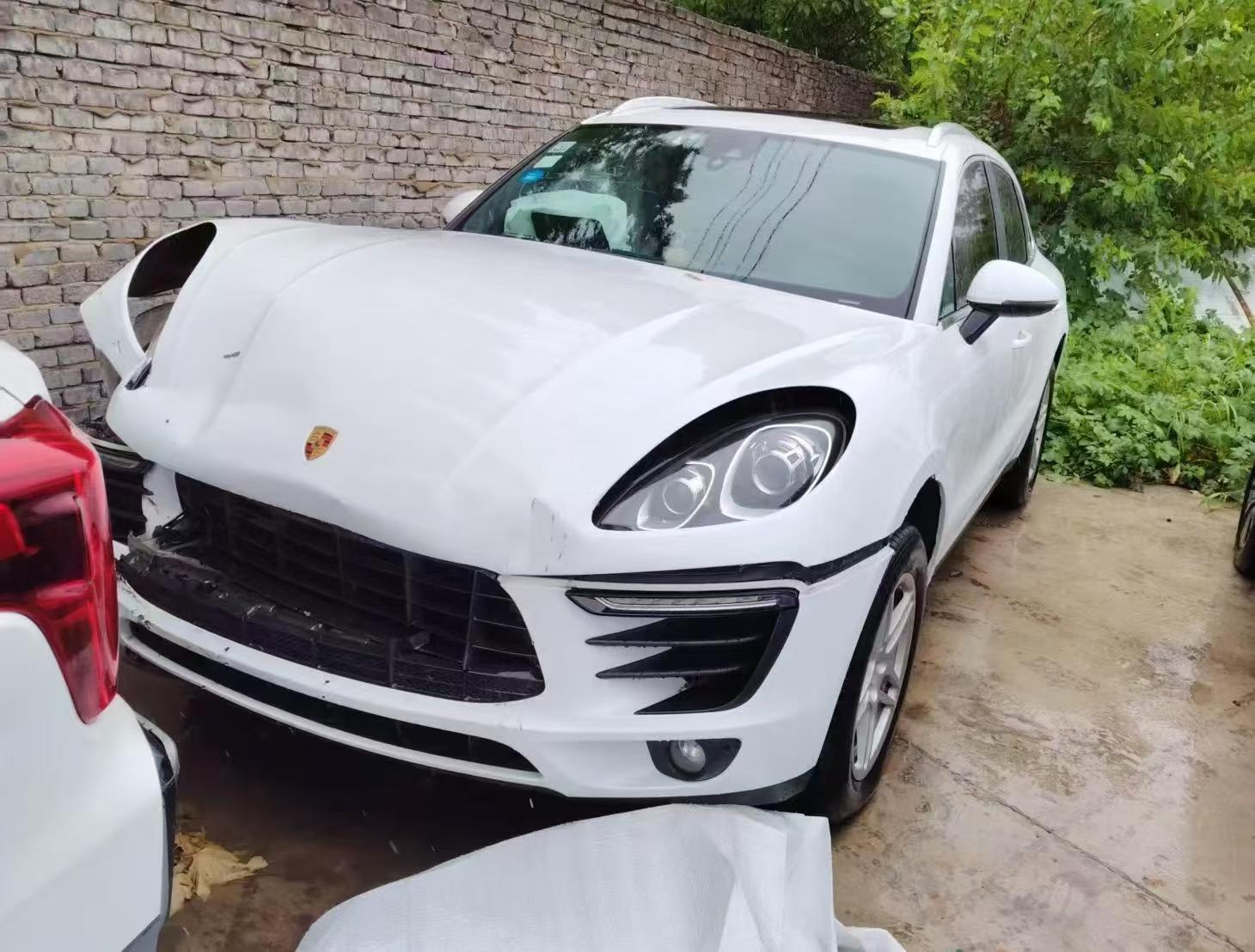 合肥市17年保时捷Macan3