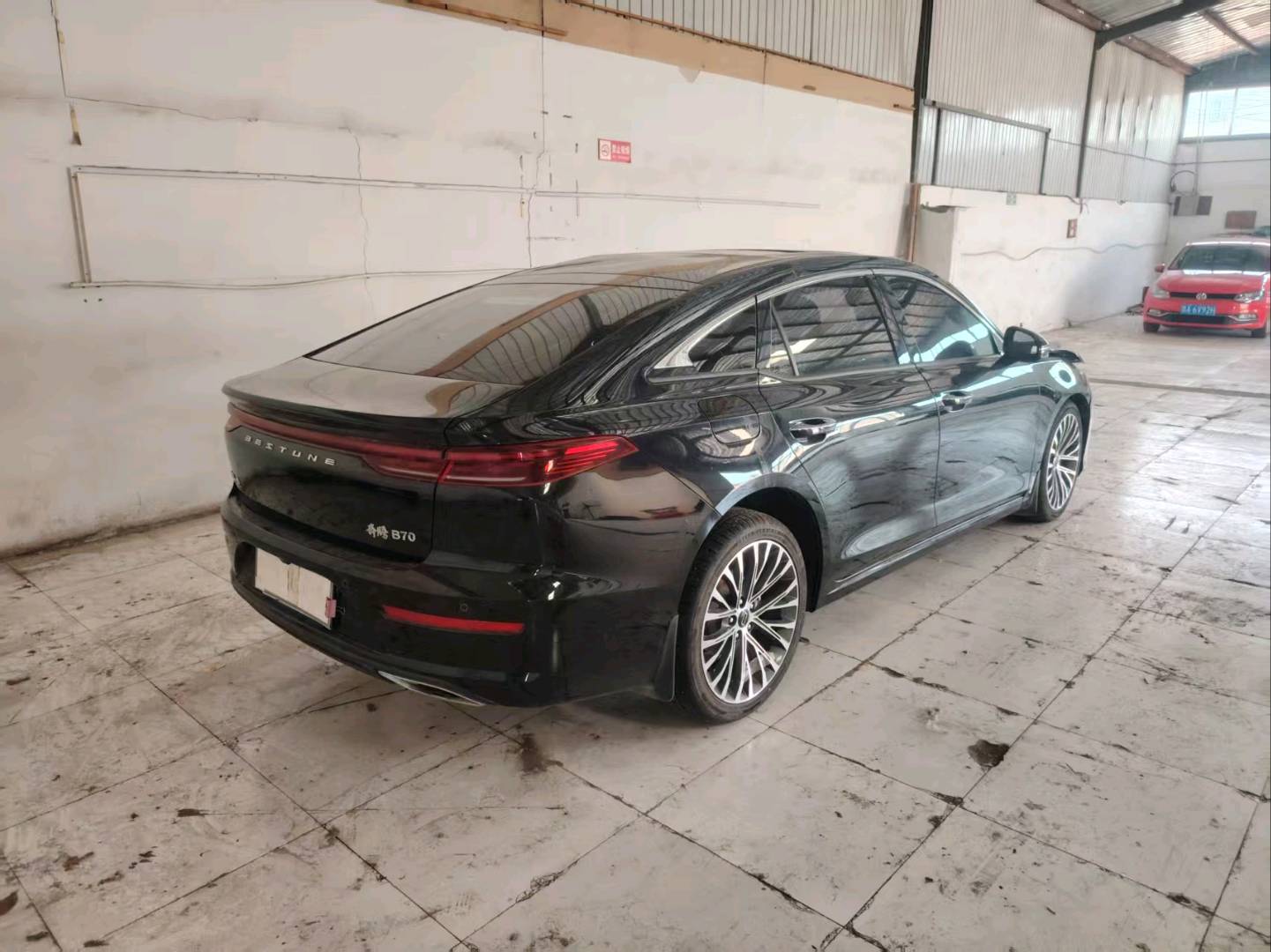 济南市24年奔腾B705