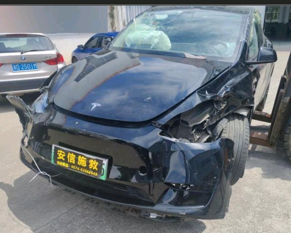 “绍兴市23年特斯拉MODEL