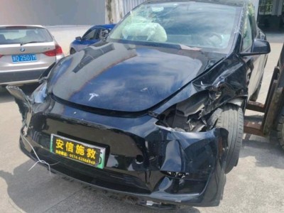 绍兴市23年特斯拉MODEL Y