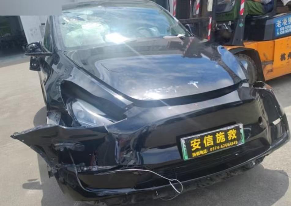 绍兴市23年特斯拉MODEL Y2