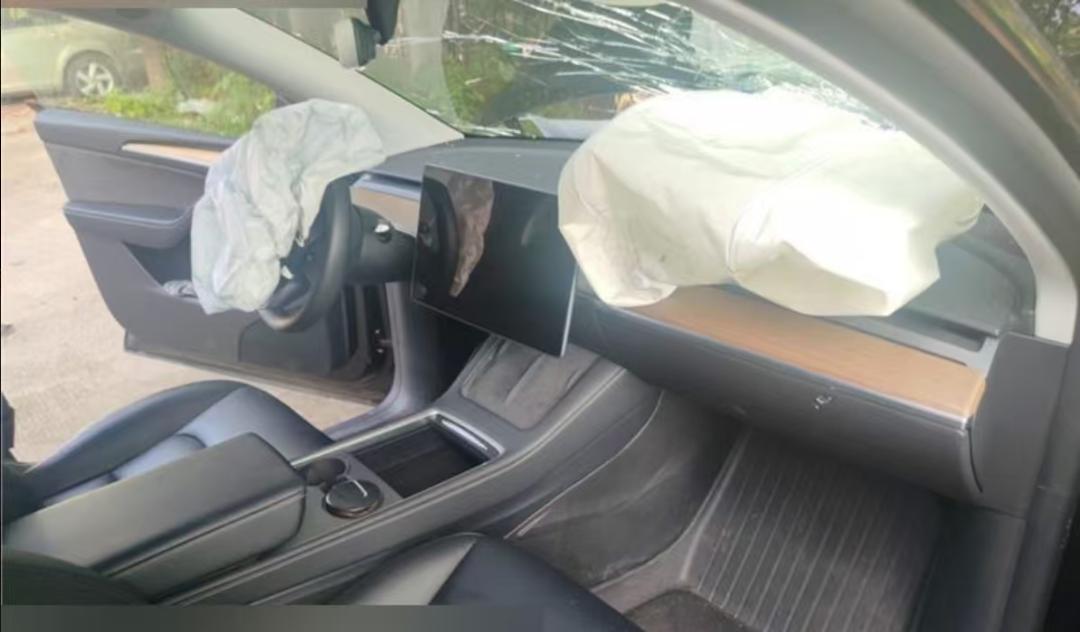 绍兴市23年特斯拉MODEL Y3
