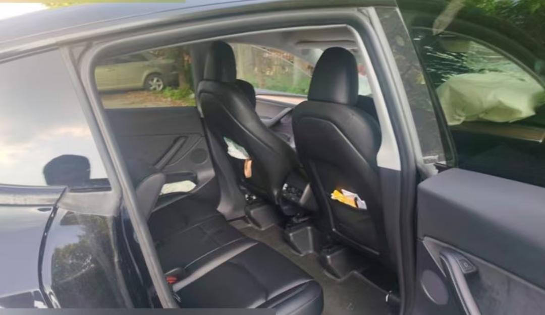 绍兴市23年特斯拉MODEL Y4