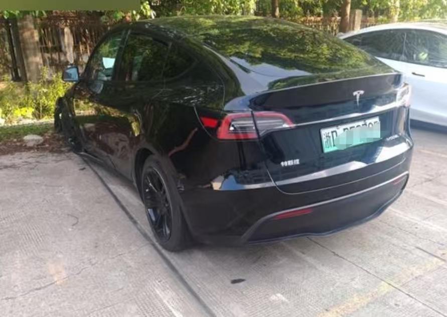绍兴市23年特斯拉MODEL Y7