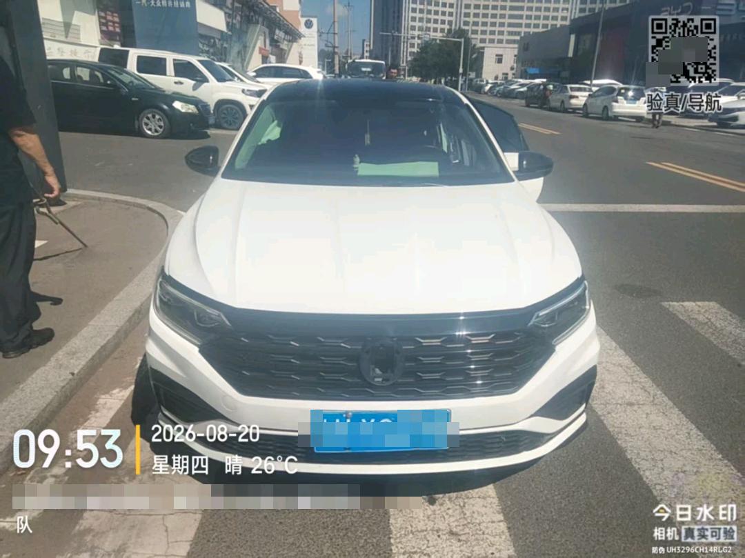 “延边朝鲜族自治州23年大众速腾”