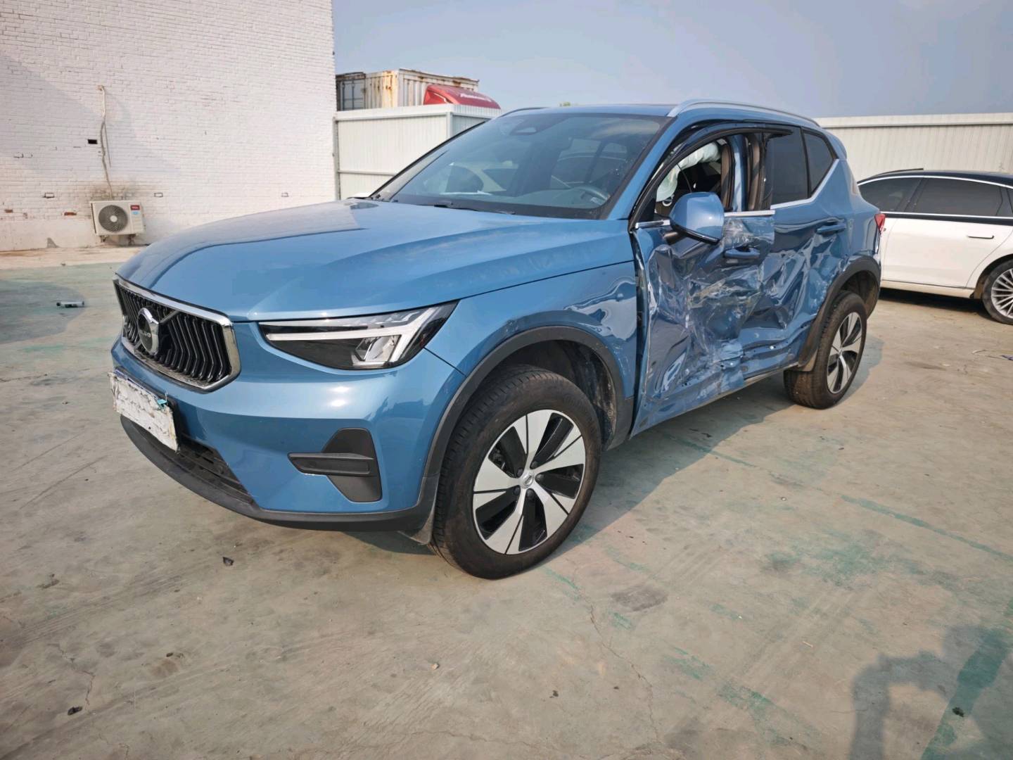 北京24年沃尔沃XC402