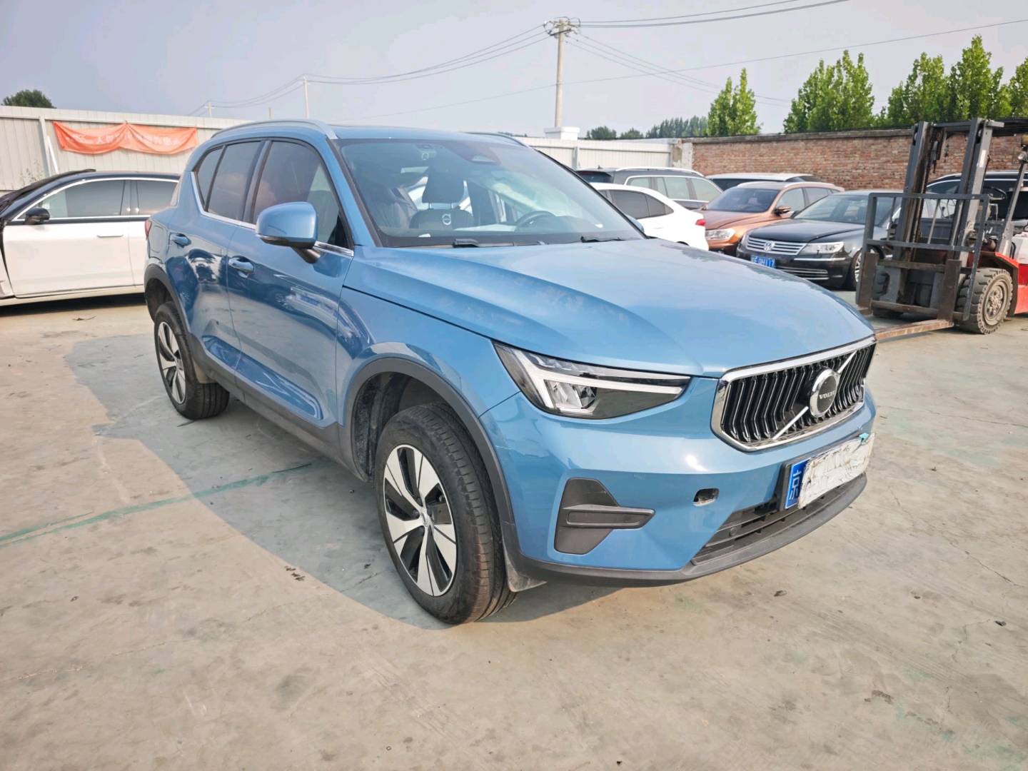 北京24年沃尔沃XC403