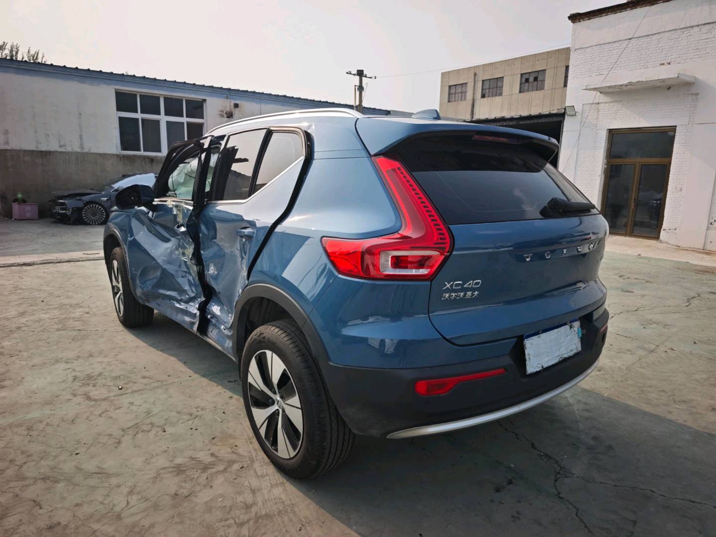 北京24年沃尔沃XC404