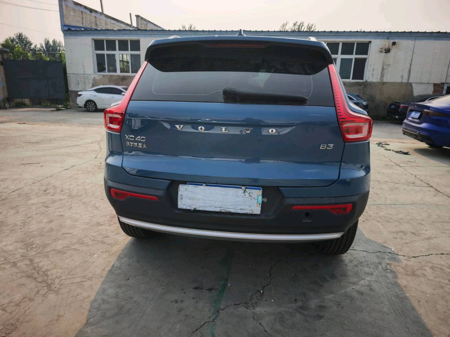 北京24年沃尔沃XC406