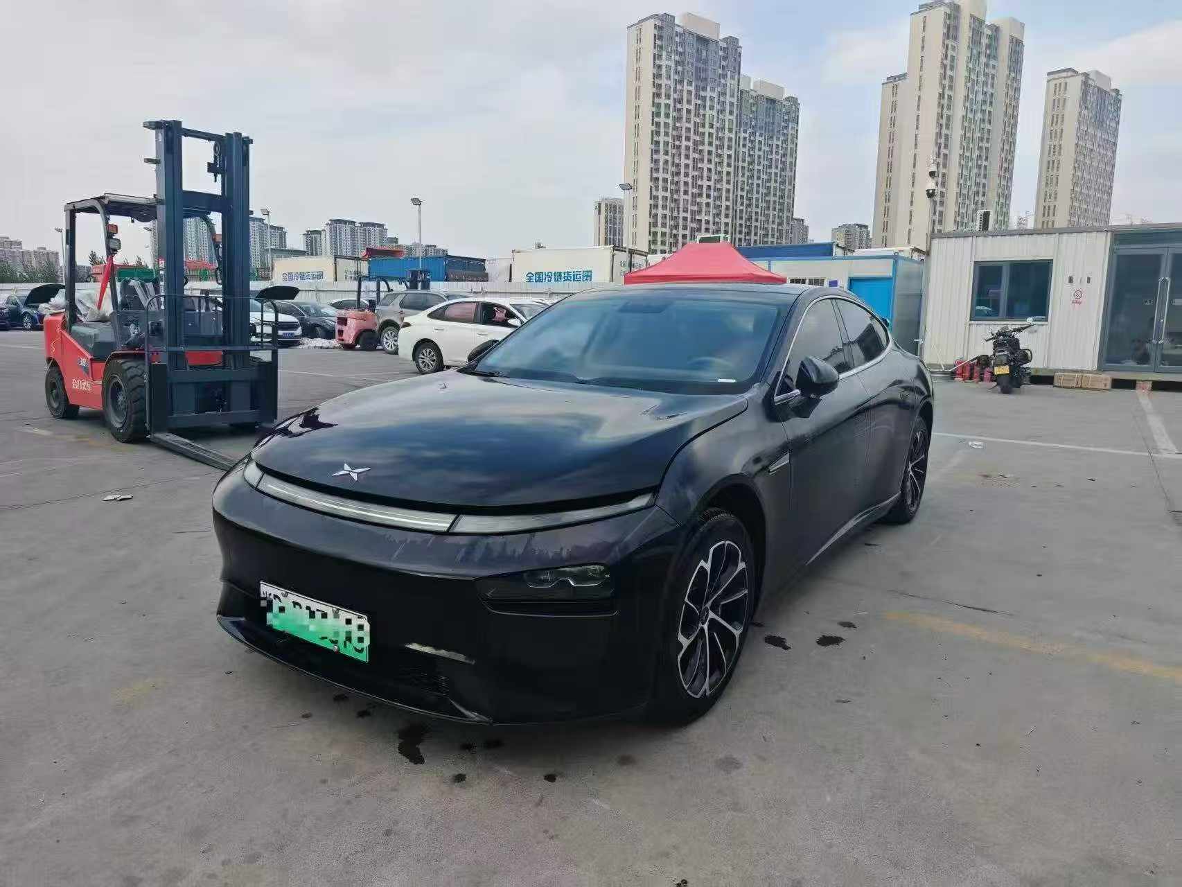 郑州市21年小鹏汽车p72