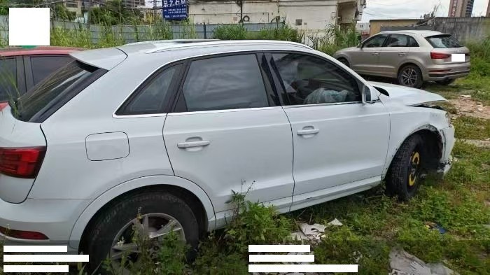 莆田市17年奥迪Q310