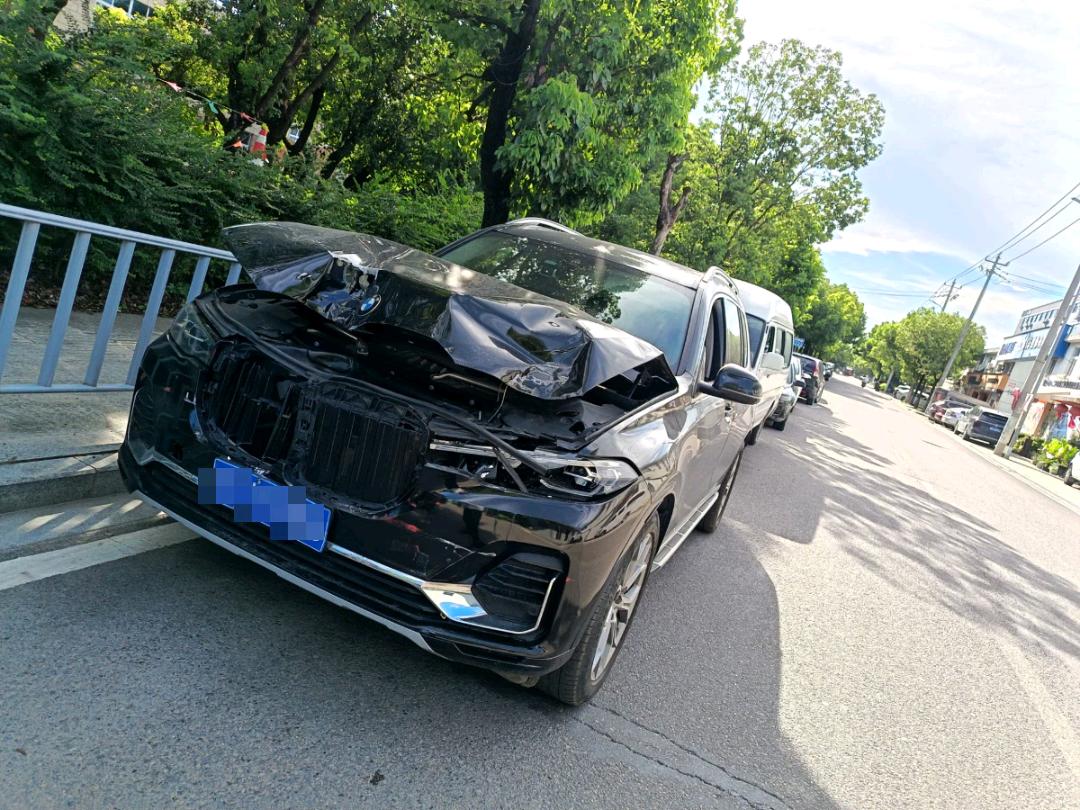 宁波市20年宝马X72