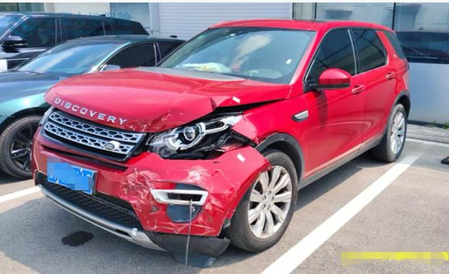 拆解定损→钣金→喷漆,事故车怎么修才不返工-事故车 拆解定损→钣金→喷漆,事故车怎么修才不返工-事故车