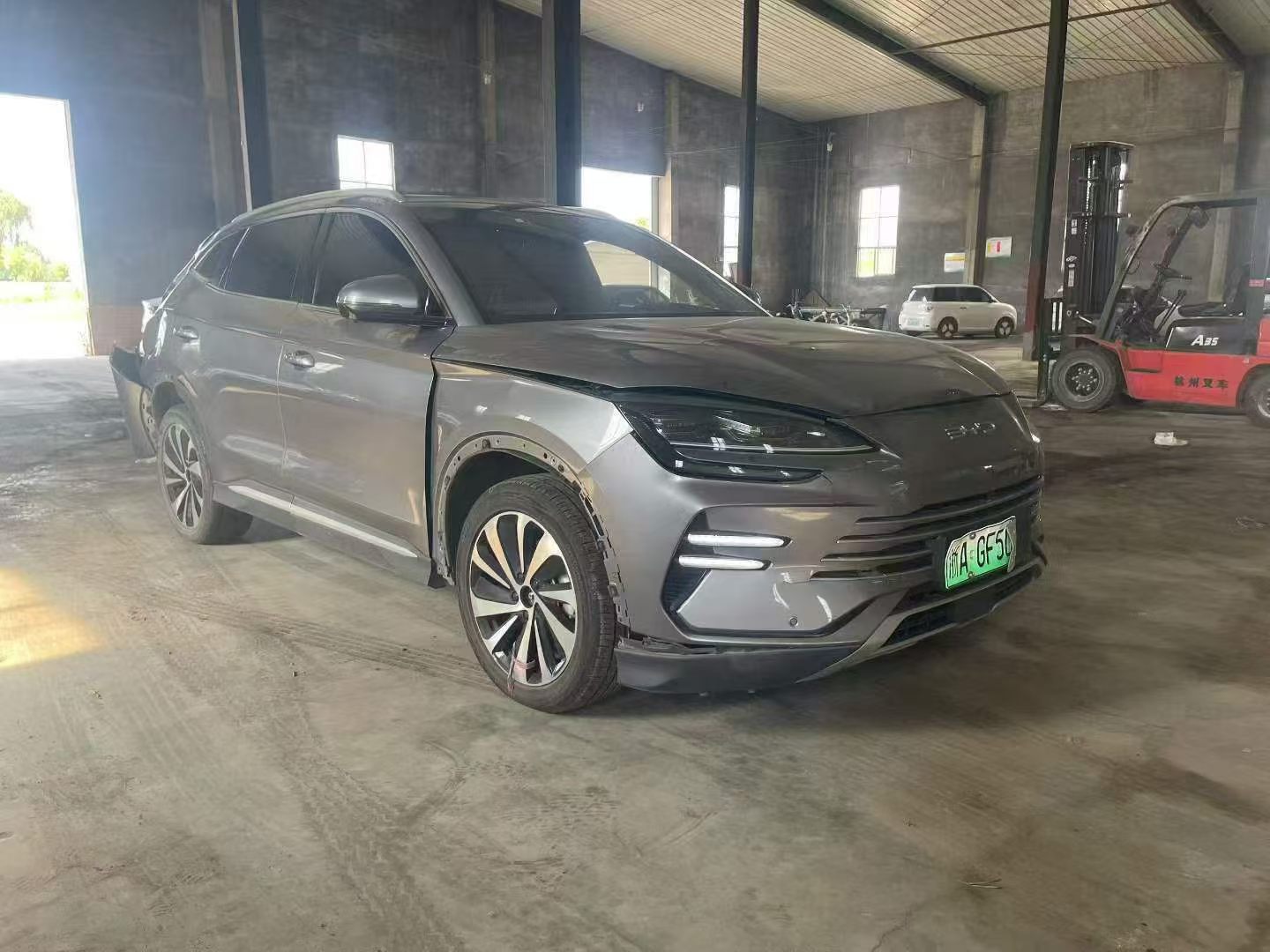 跑网约车的师傅,事故车修复后怎么保养最省?-事故车保养 跑网约车的师傅,事故车修复后怎么保养最省?-事故车保养