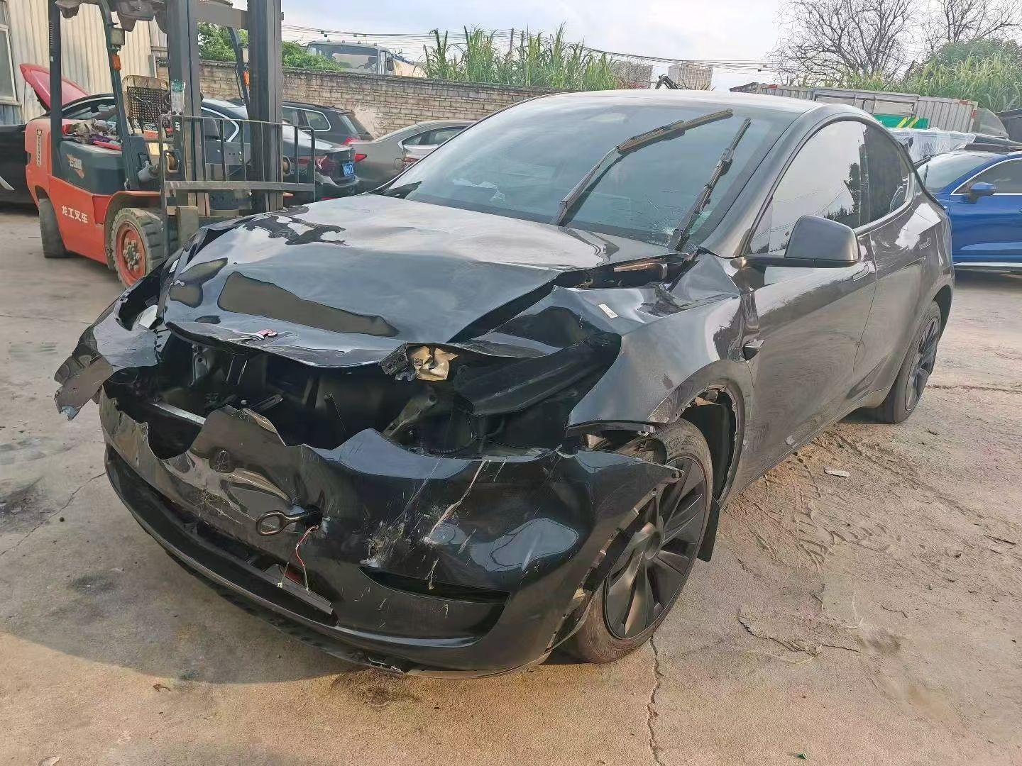 广州市24年特斯拉MODEL Y2