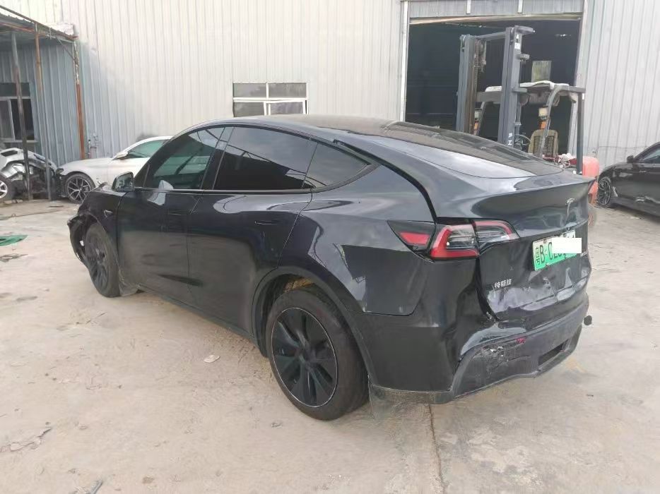 广州市24年特斯拉MODEL Y5