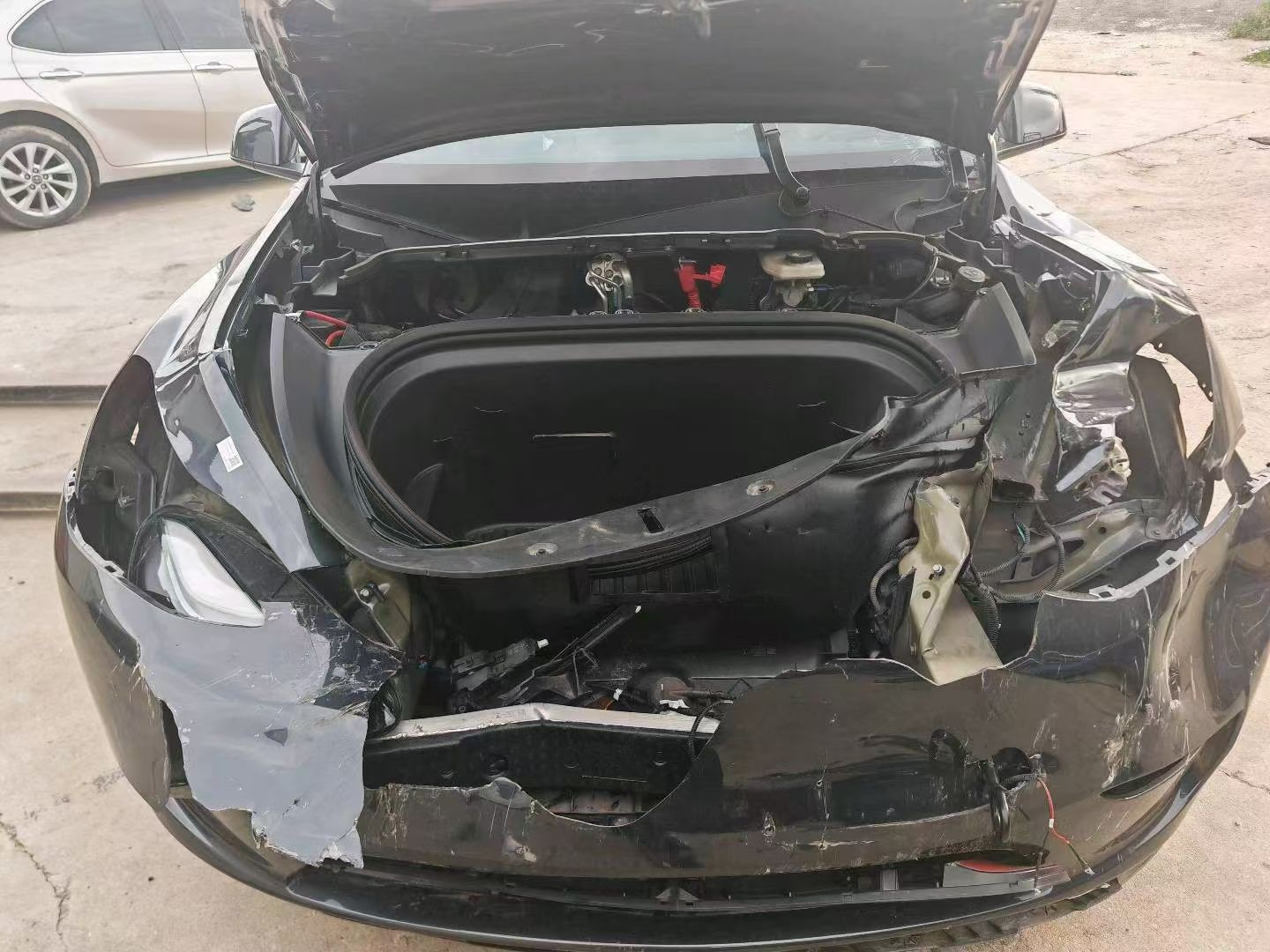 广州市24年特斯拉MODEL Y4