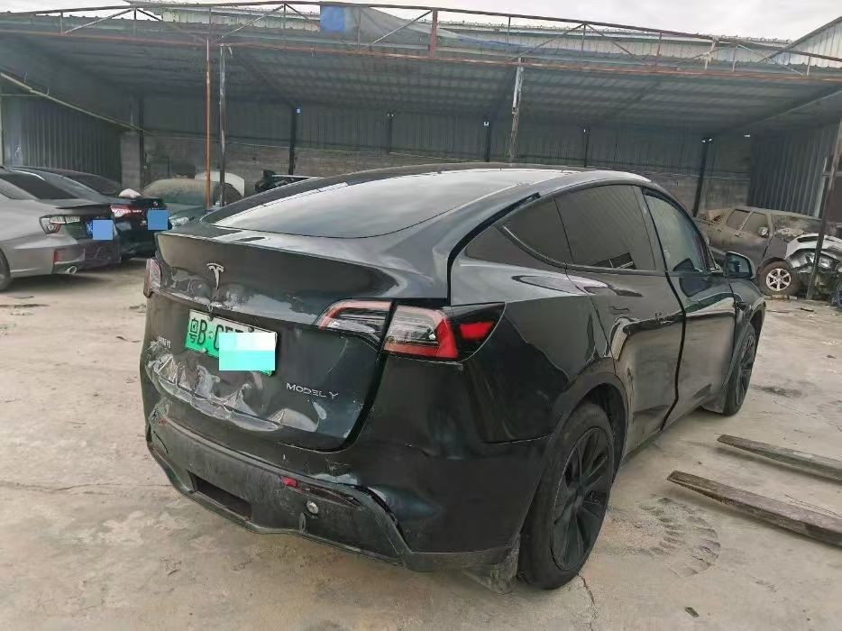广州市24年特斯拉MODEL Y7