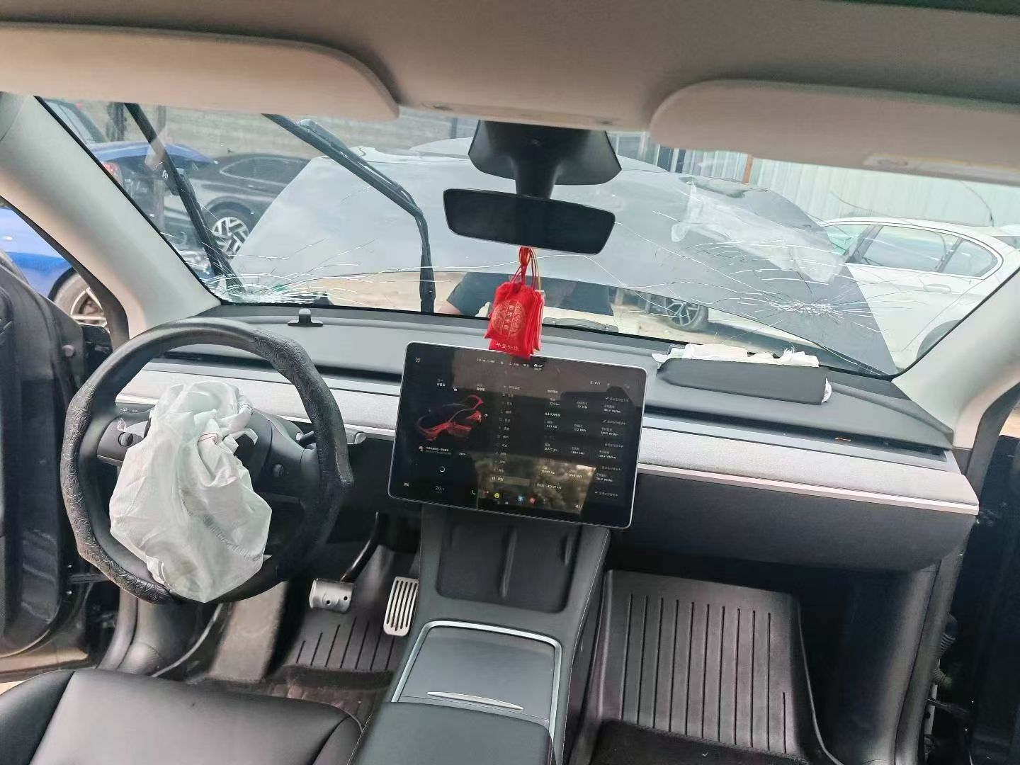 广州市24年特斯拉MODEL Y9