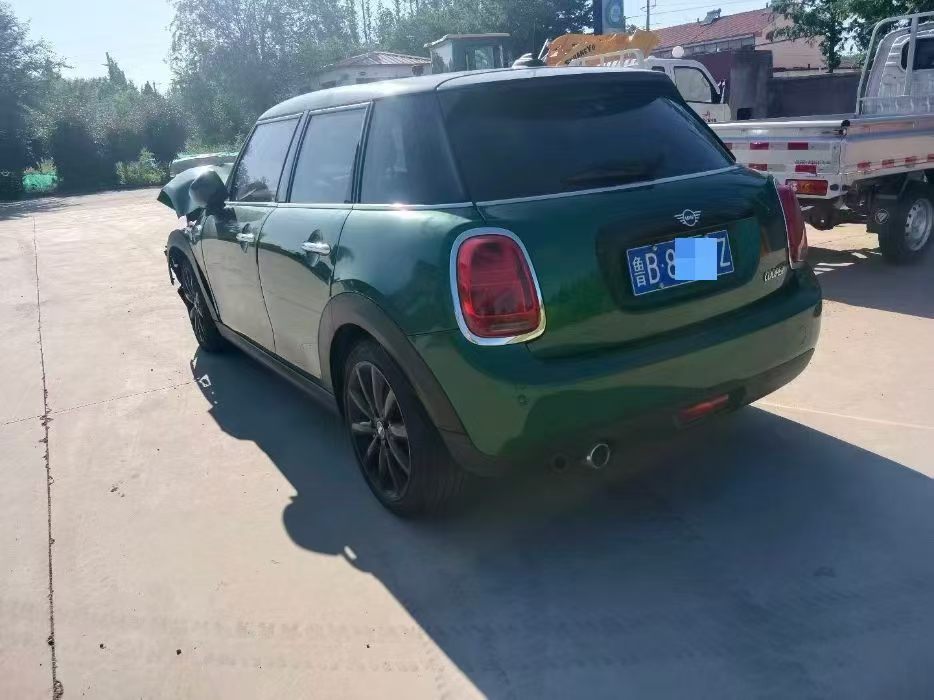 潍坊市21年MINICOUPE5