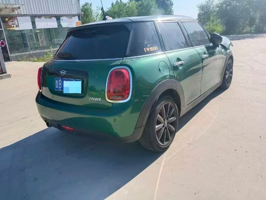 潍坊市21年MINICOUPE6