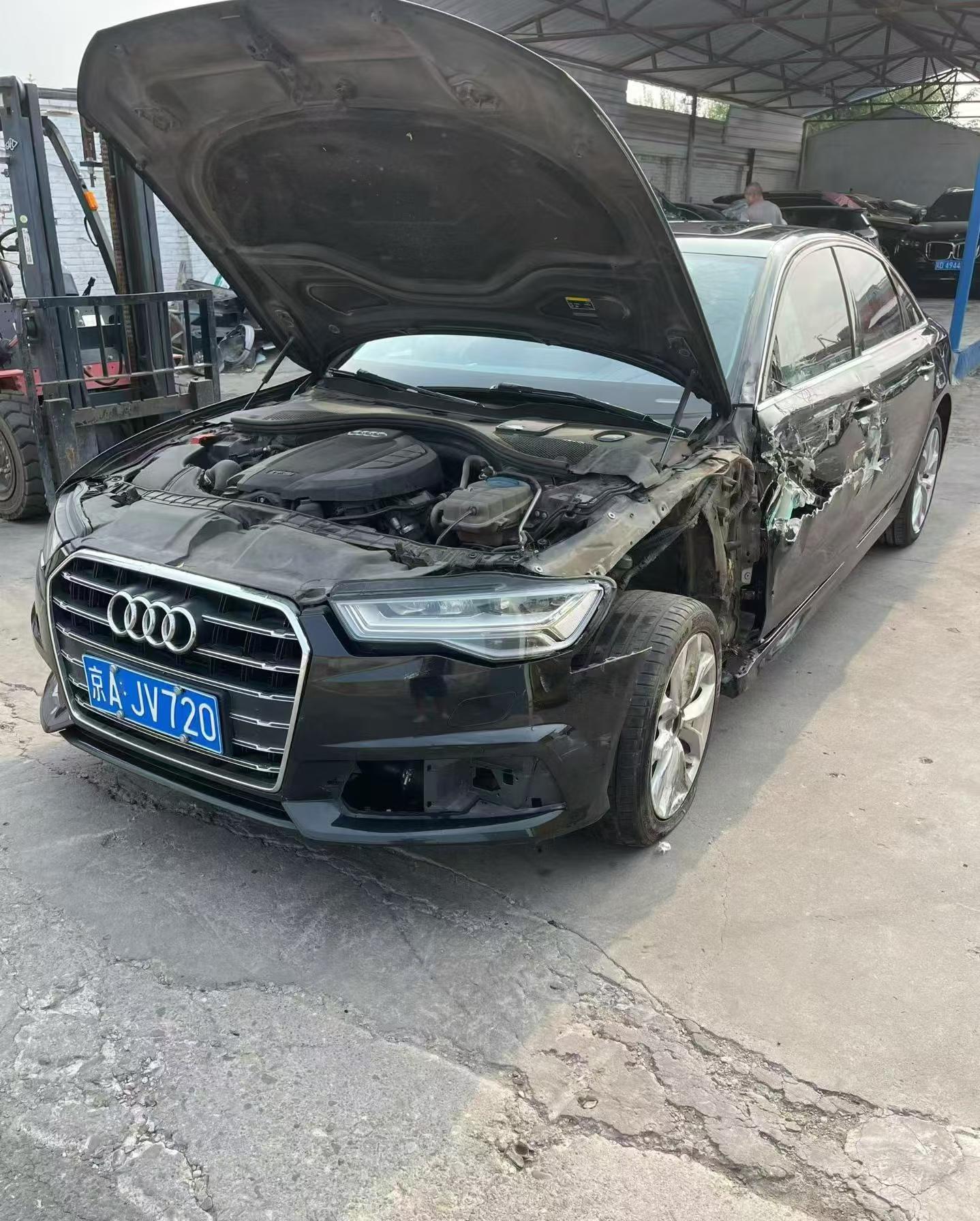 北京18年奥迪A6L3